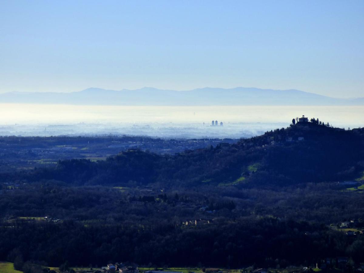 Agriturismo San Genesio Rovagnate Dış mekan fotoğraf