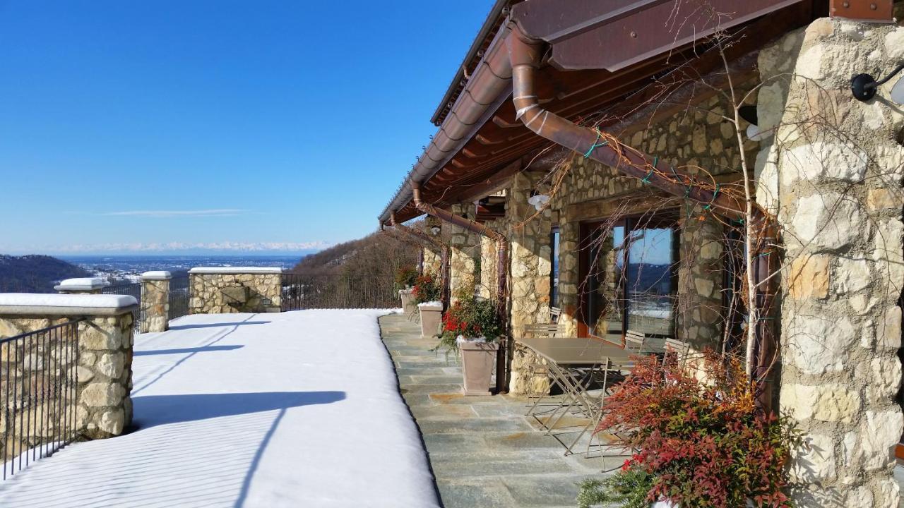Agriturismo San Genesio Rovagnate Dış mekan fotoğraf