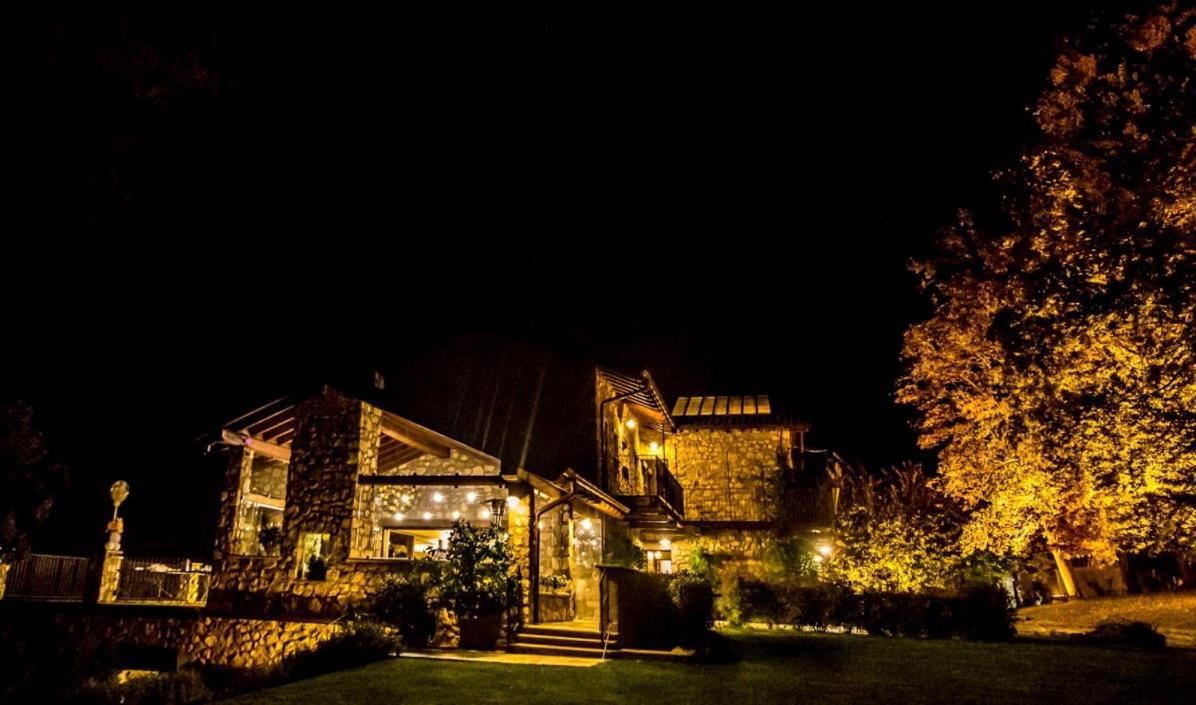 Agriturismo San Genesio Rovagnate Dış mekan fotoğraf