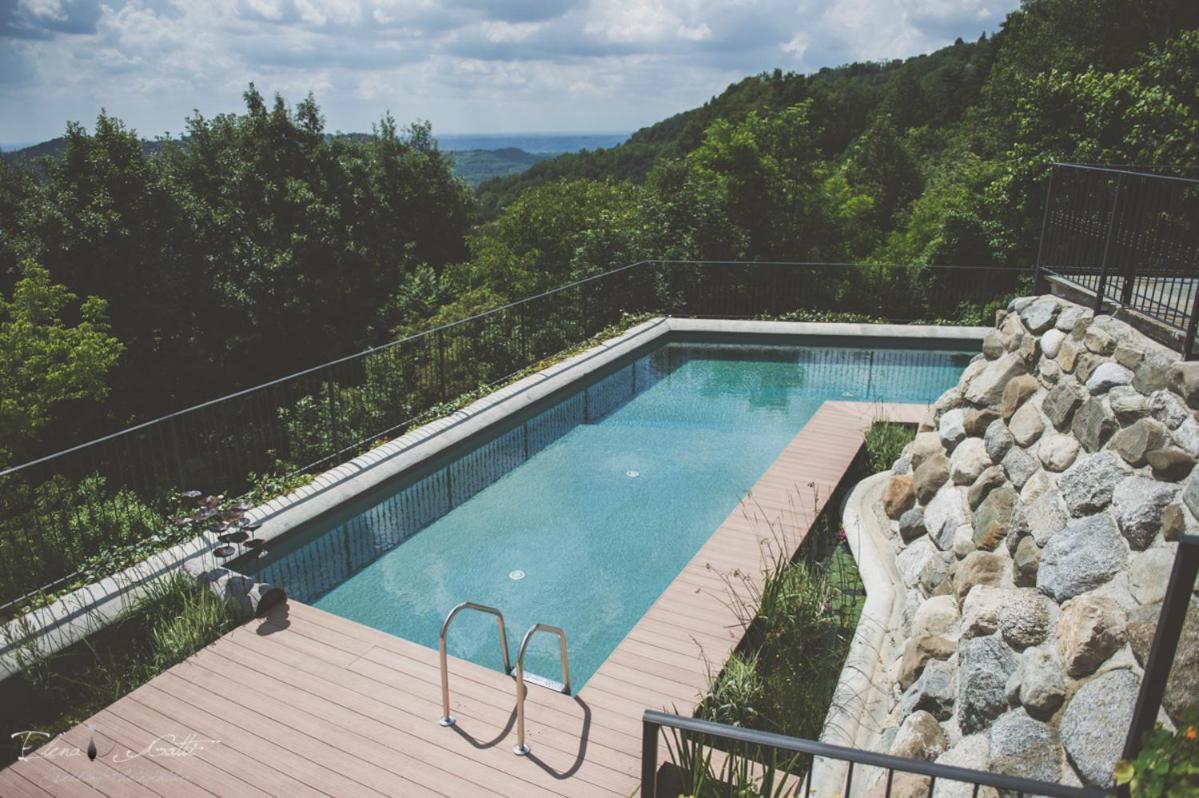 Agriturismo San Genesio Rovagnate Dış mekan fotoğraf