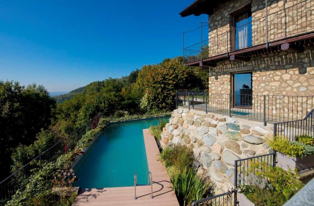 Agriturismo San Genesio Rovagnate Dış mekan fotoğraf
