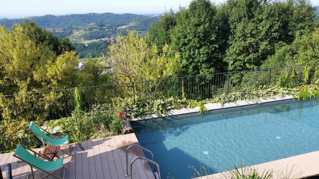 Agriturismo San Genesio Rovagnate Dış mekan fotoğraf