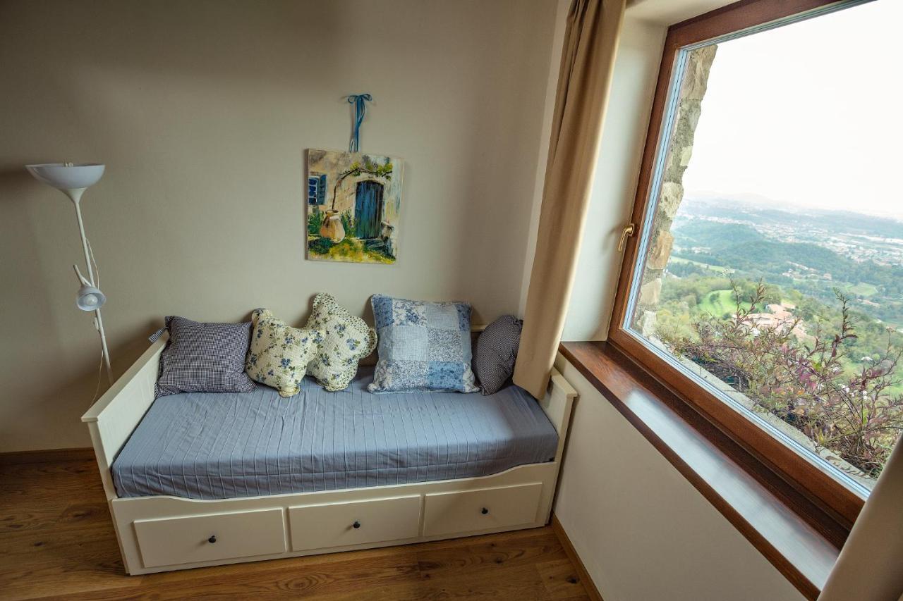 Agriturismo San Genesio Rovagnate Oda fotoğraf