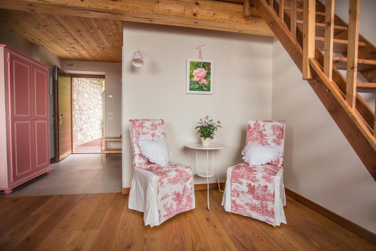 Agriturismo San Genesio Rovagnate Dış mekan fotoğraf