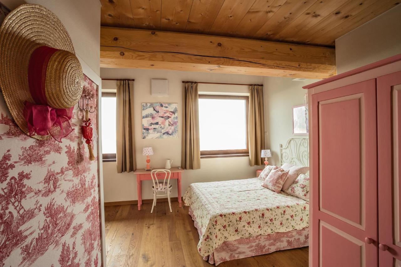 Agriturismo San Genesio Rovagnate Dış mekan fotoğraf