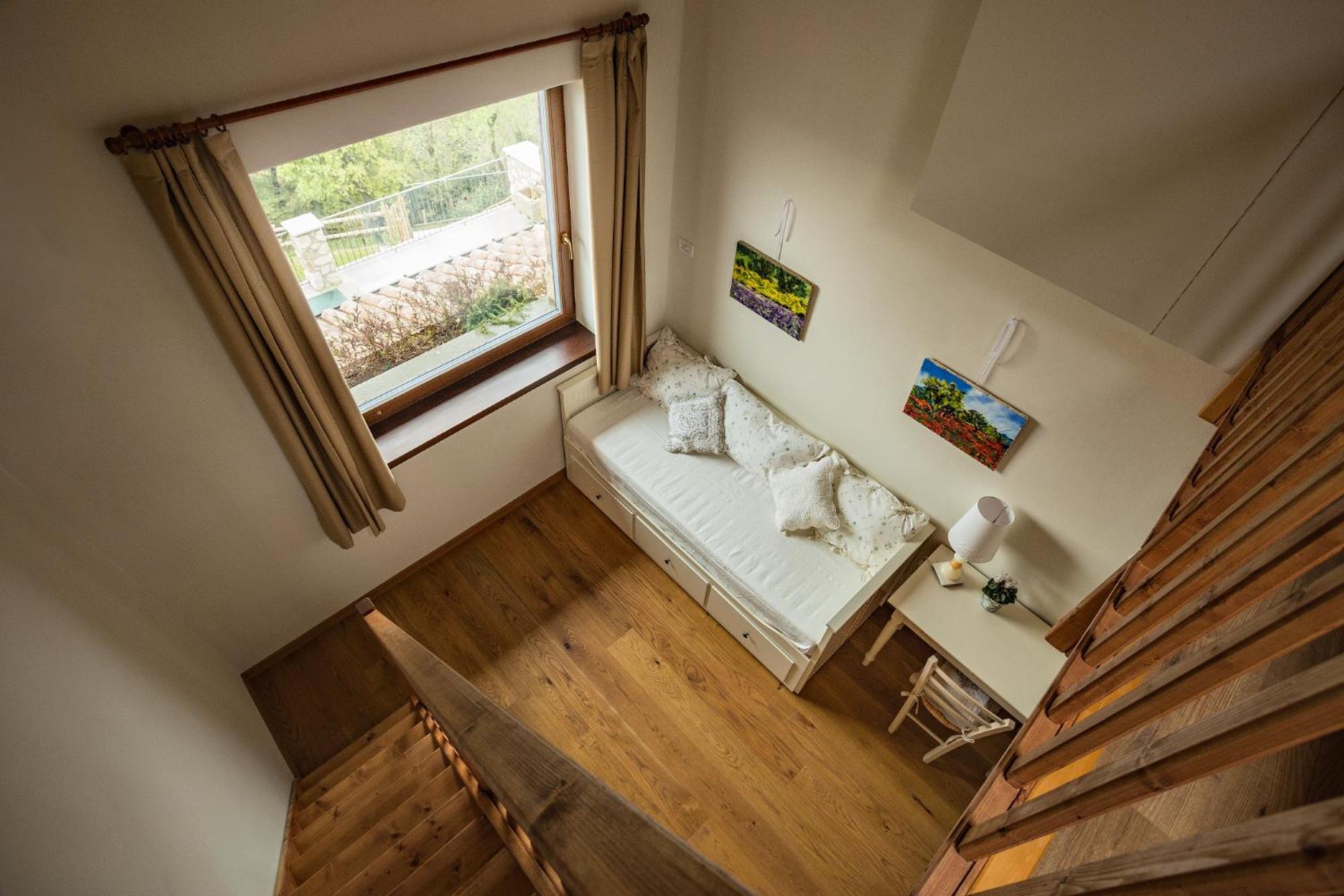 Agriturismo San Genesio Rovagnate Oda fotoğraf