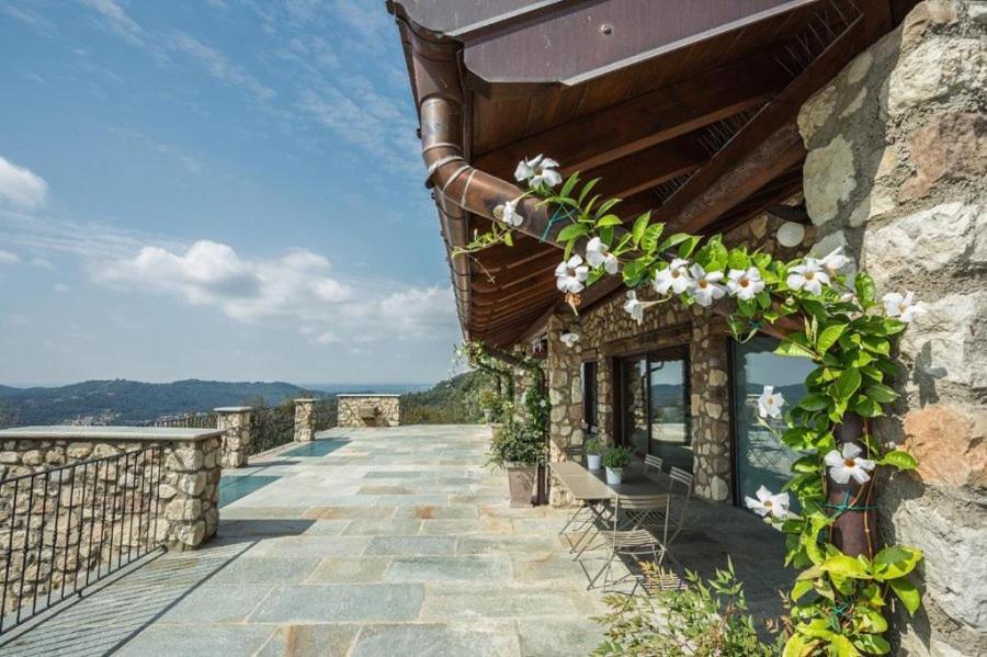 Agriturismo San Genesio Rovagnate Dış mekan fotoğraf